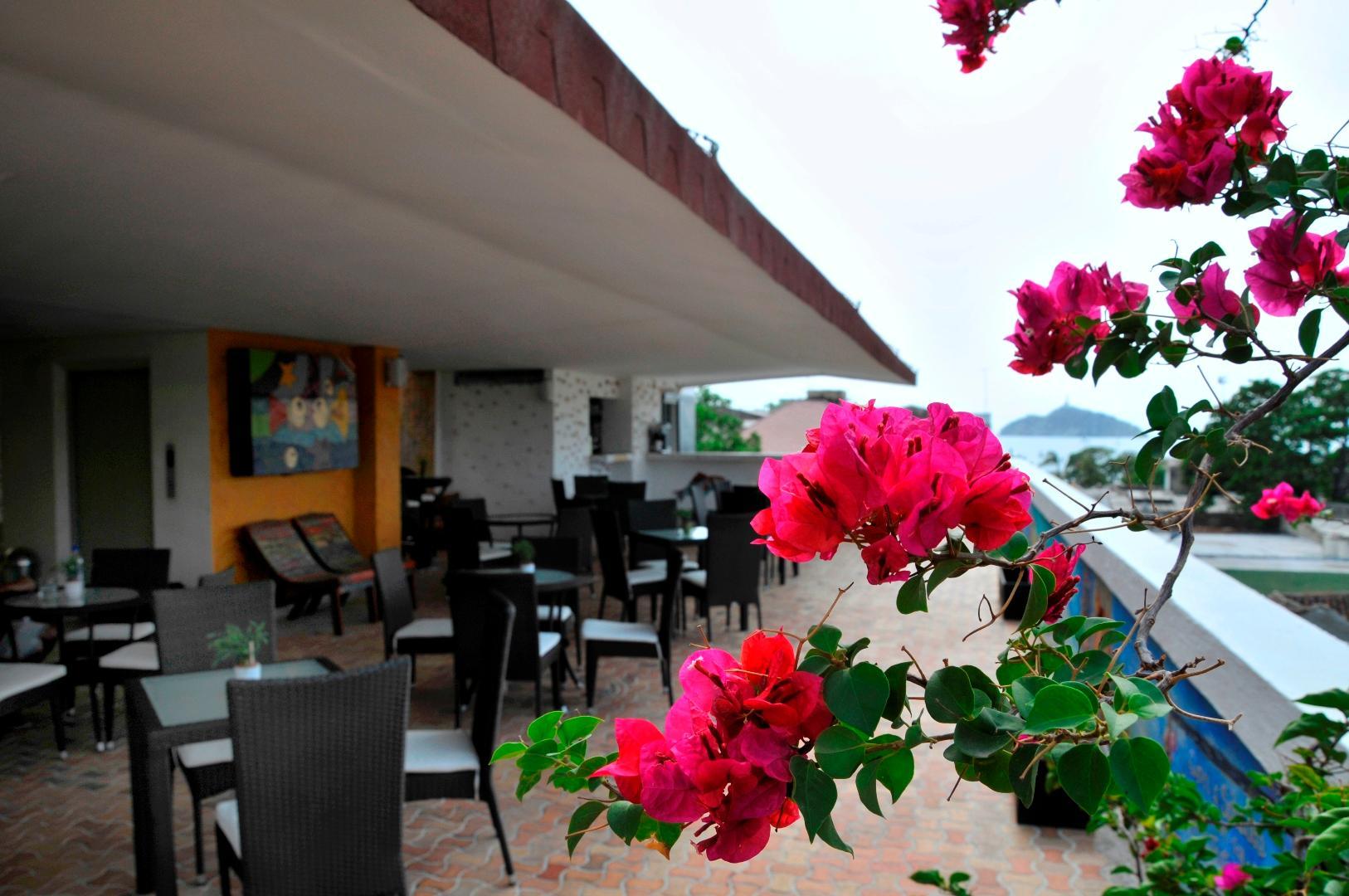 Hotel Santa Marta Real Exterior foto